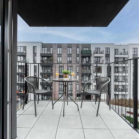 Steam Park Krakow Apartment Экстерьер фото