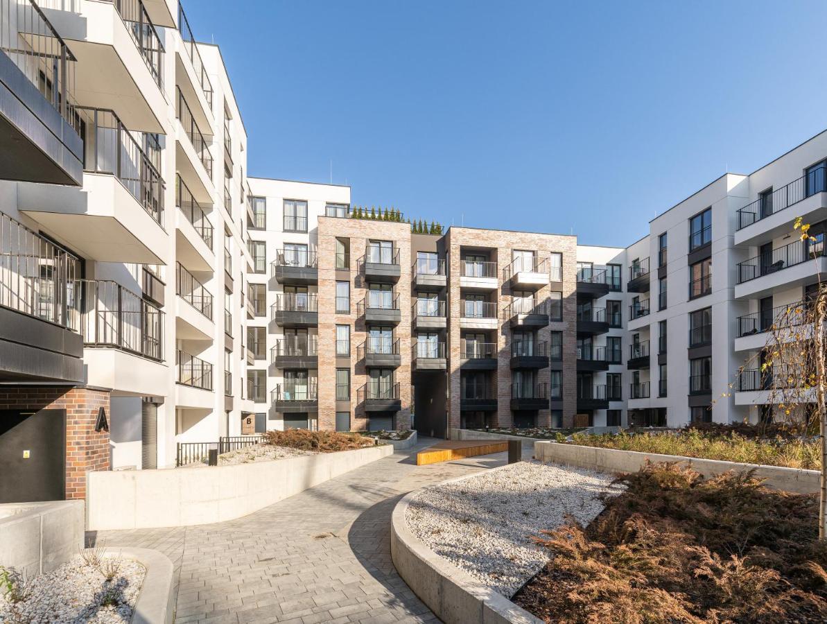Steam Park Krakow Apartment Экстерьер фото
