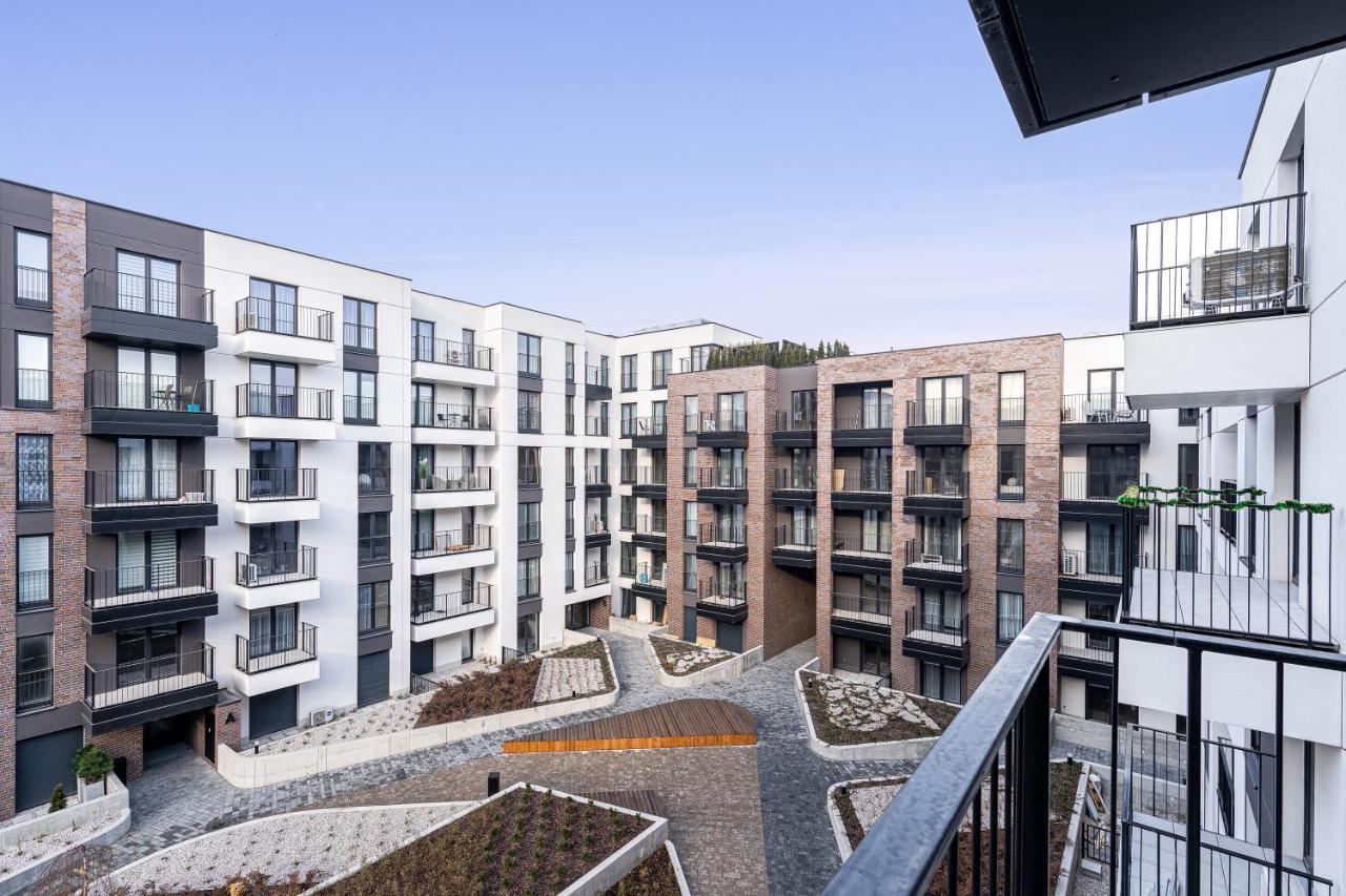 Steam Park Krakow Apartment Экстерьер фото