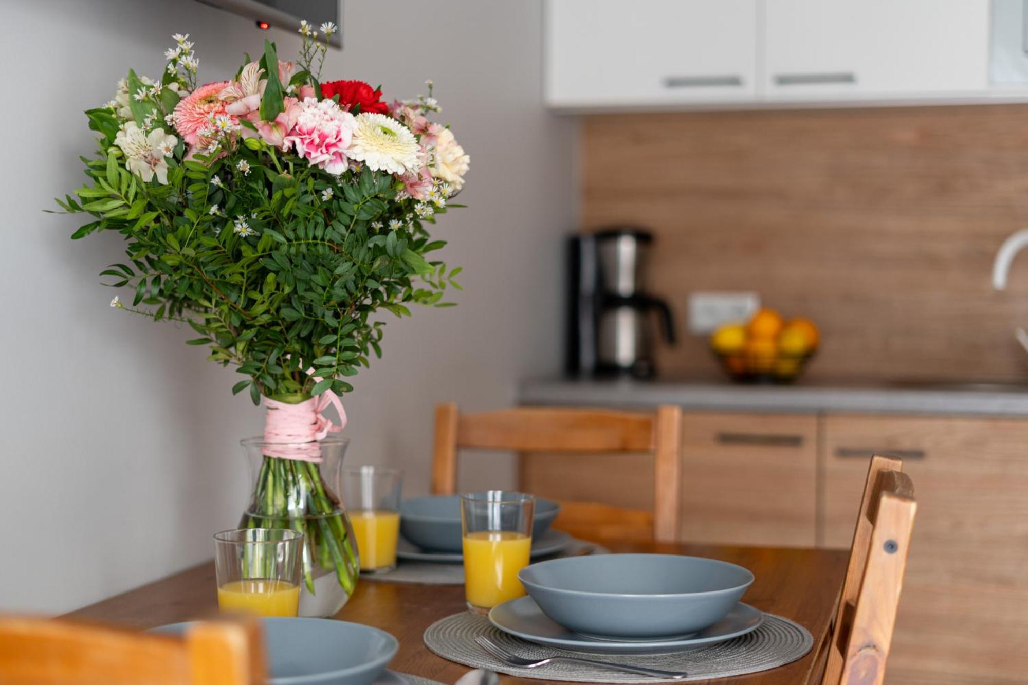 Steam Park Krakow Apartment Экстерьер фото