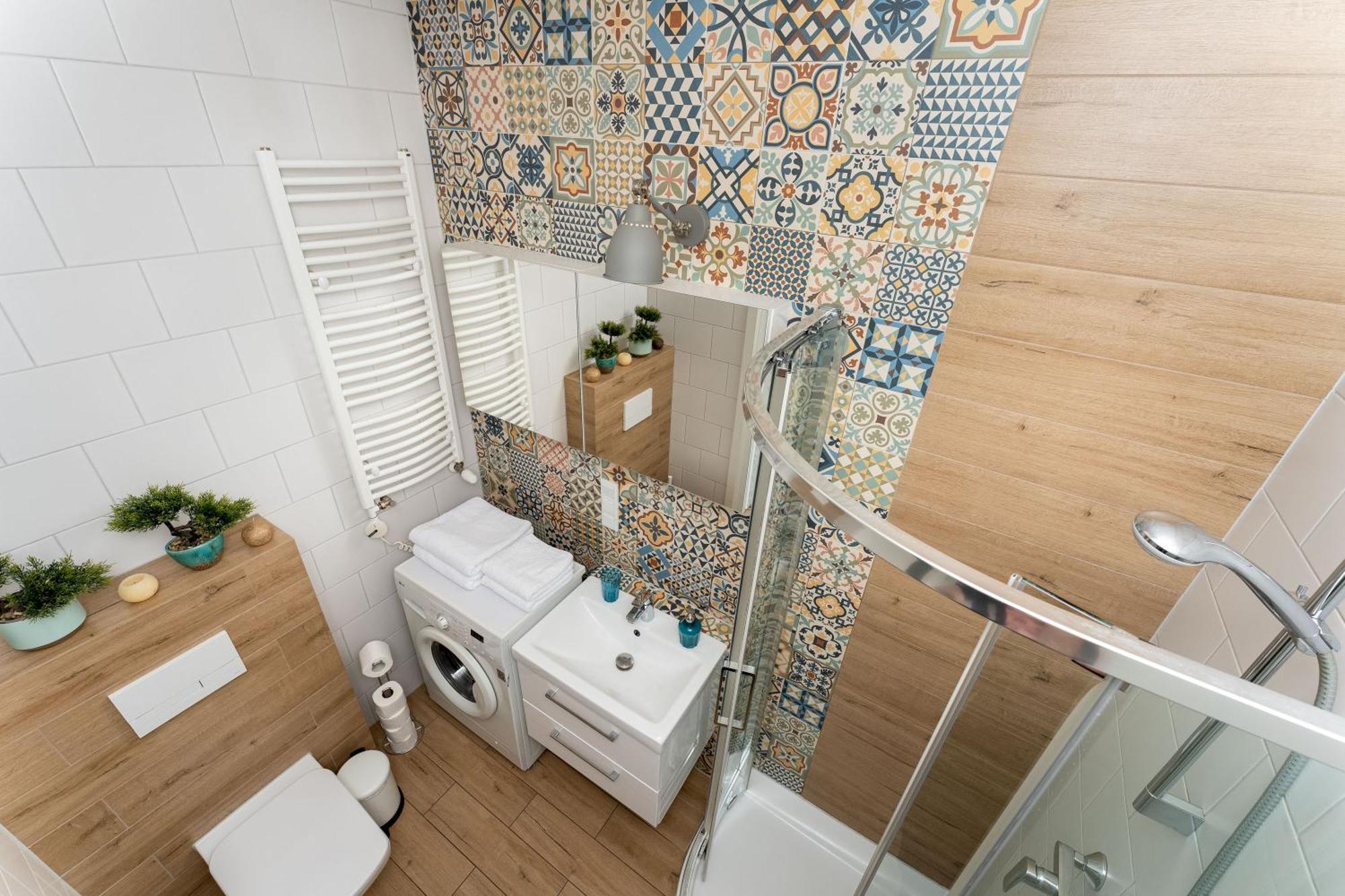 Steam Park Krakow Apartment Экстерьер фото