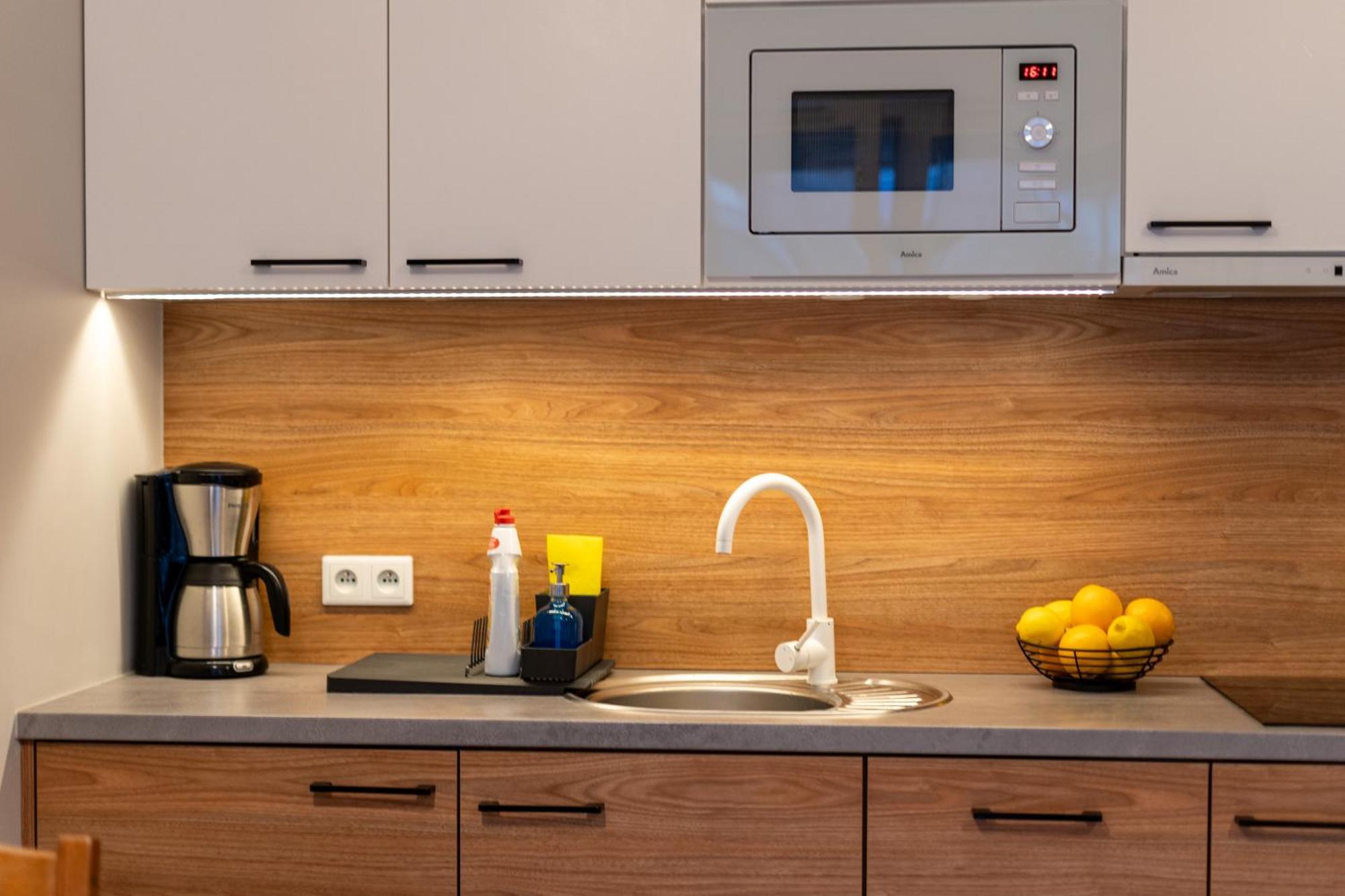Steam Park Krakow Apartment Экстерьер фото
