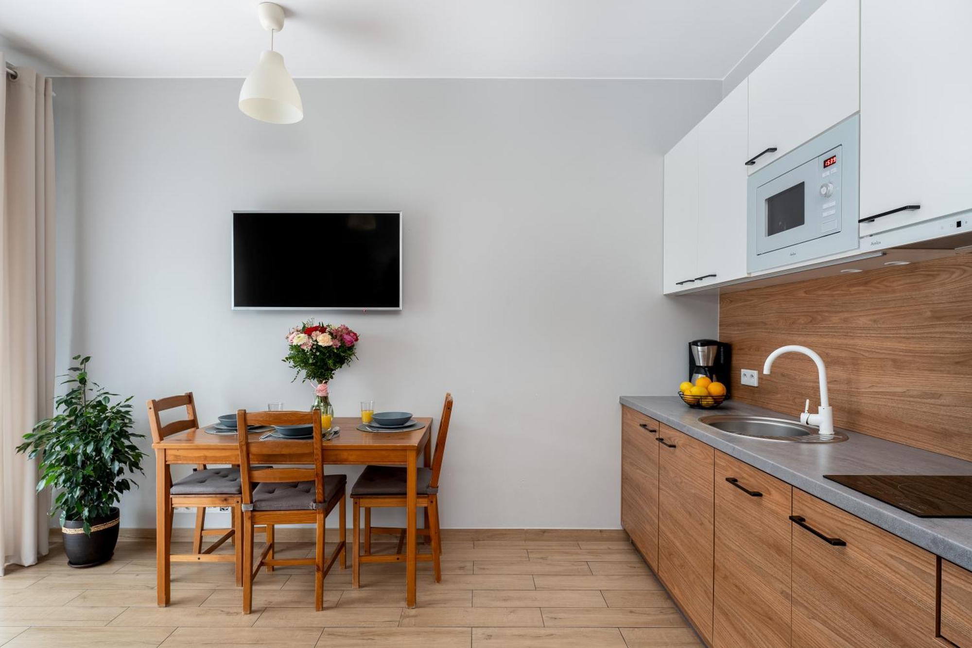 Steam Park Krakow Apartment Экстерьер фото