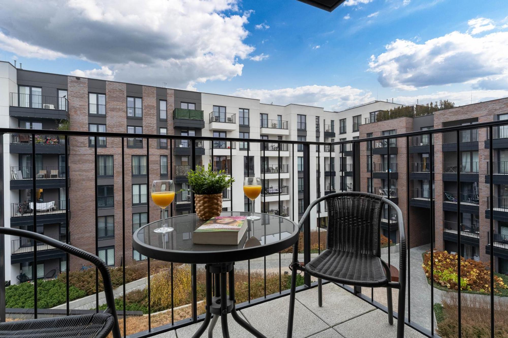 Steam Park Krakow Apartment Экстерьер фото