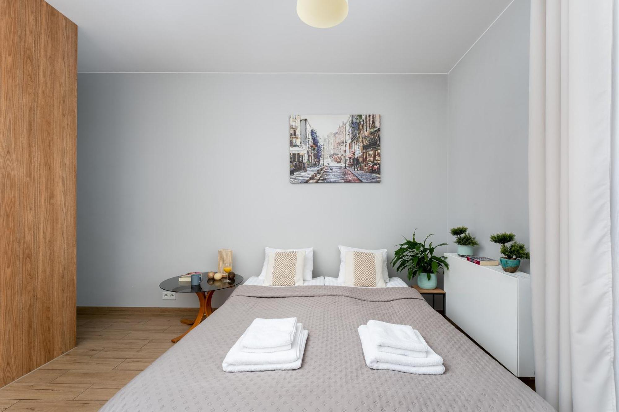 Steam Park Krakow Apartment Экстерьер фото