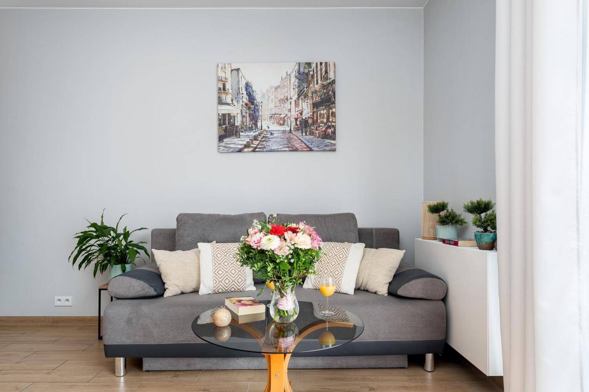 Steam Park Krakow Apartment Экстерьер фото