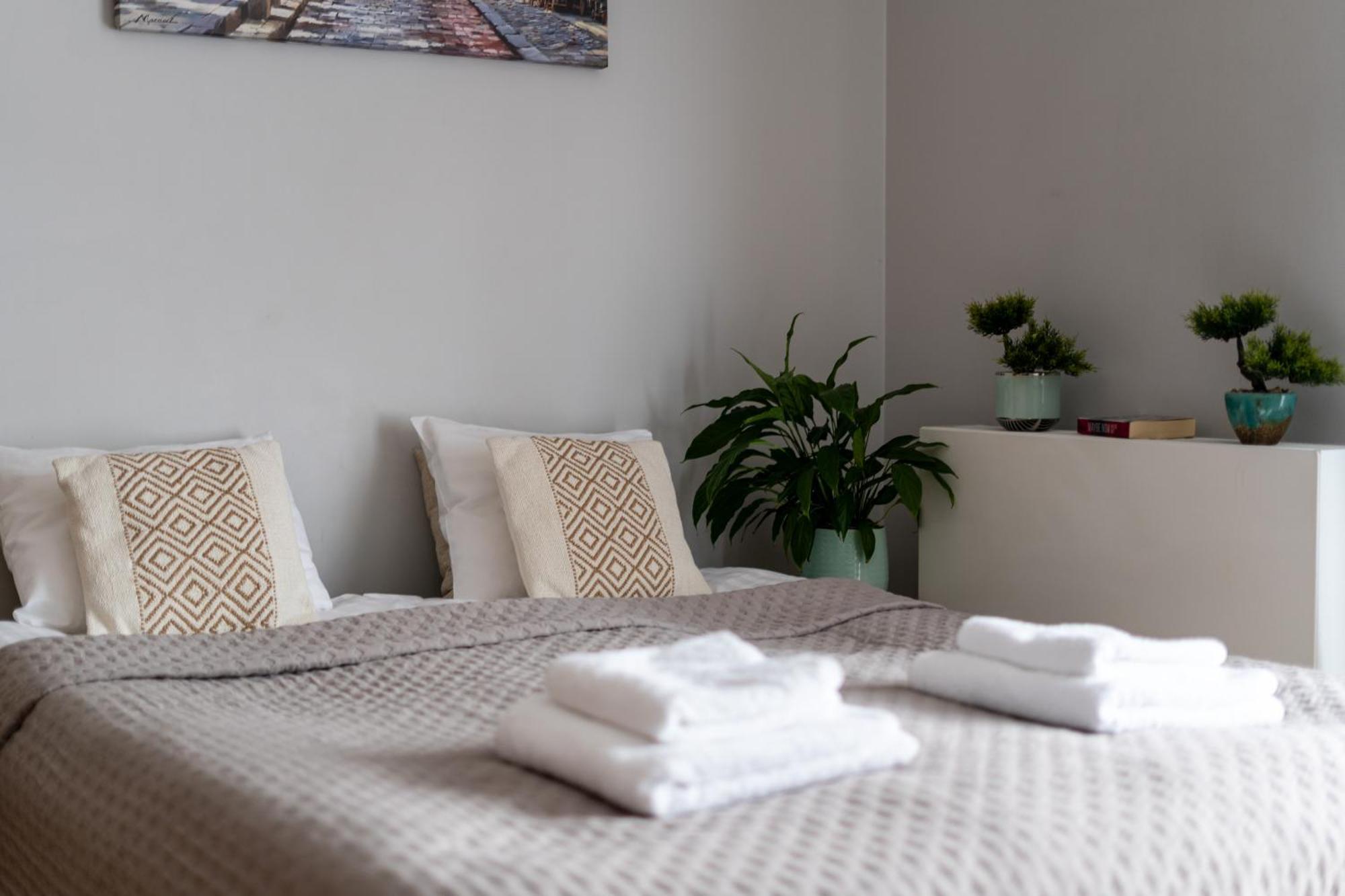 Steam Park Krakow Apartment Экстерьер фото