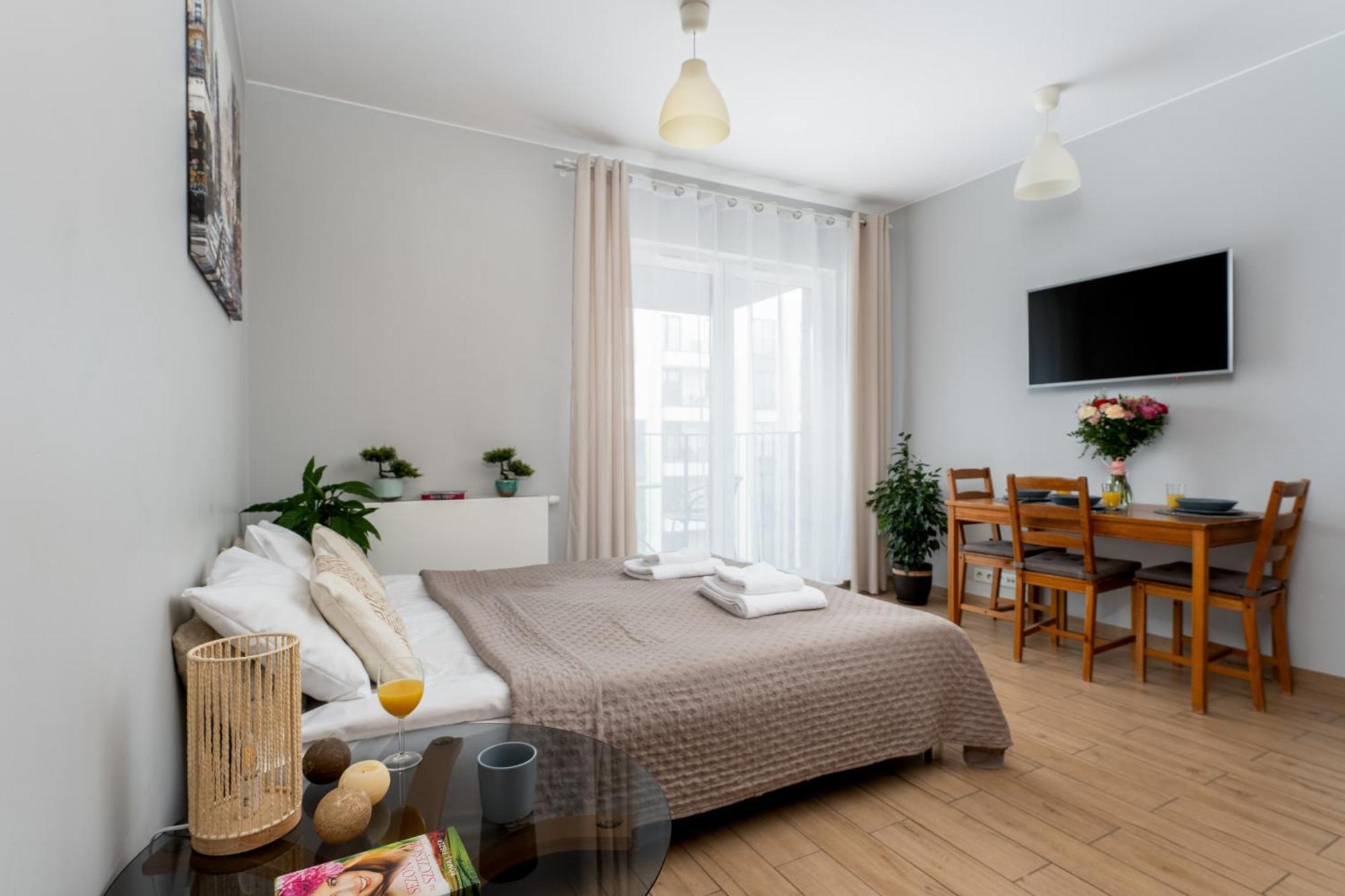 Steam Park Krakow Apartment Экстерьер фото