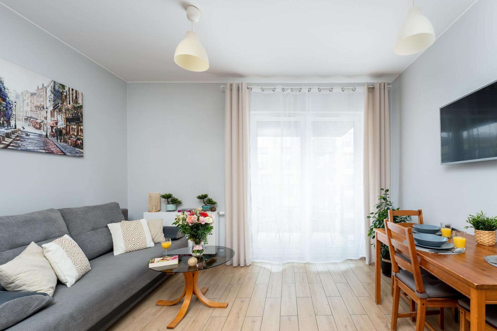 Steam Park Krakow Apartment Экстерьер фото