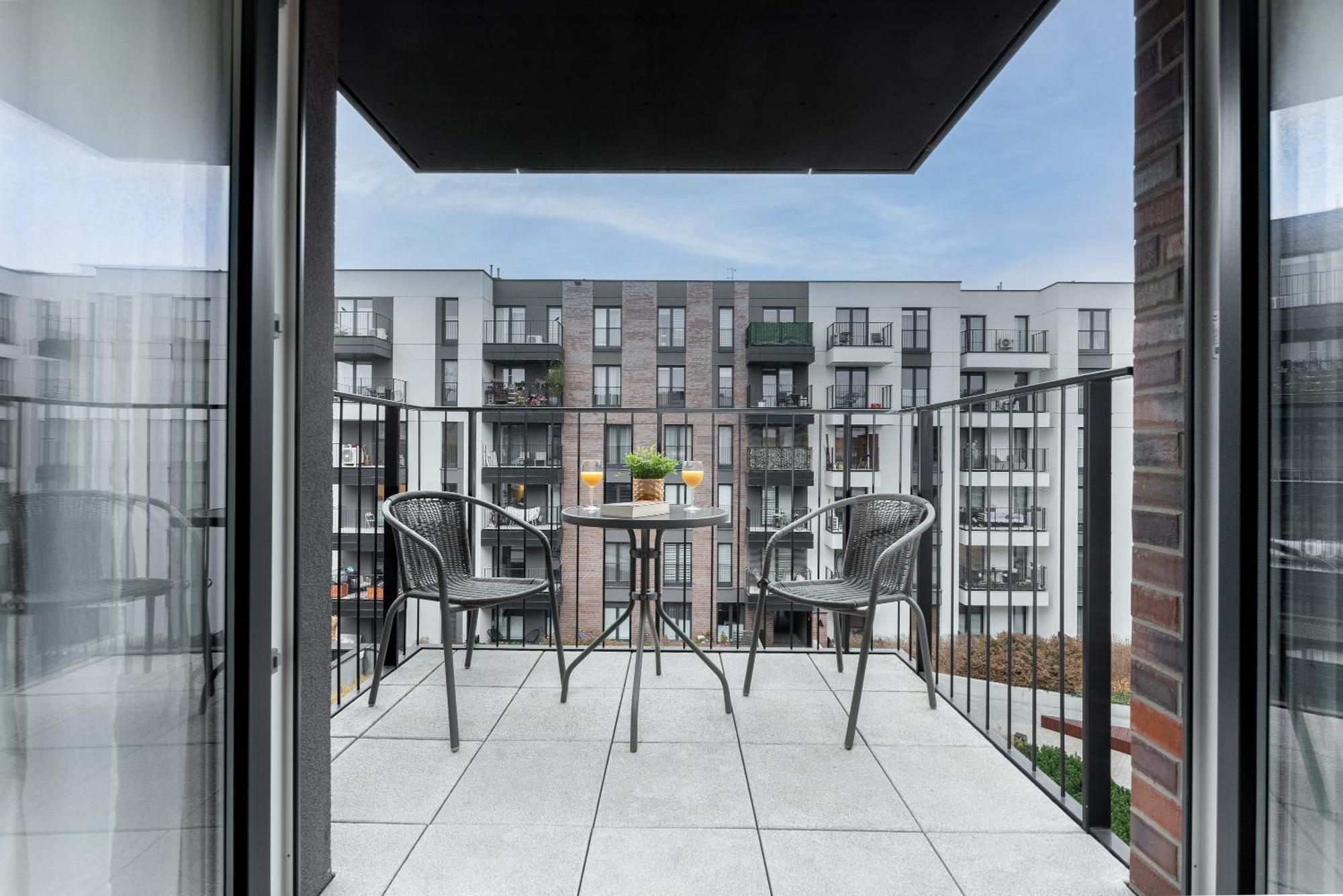 Steam Park Krakow Apartment Экстерьер фото