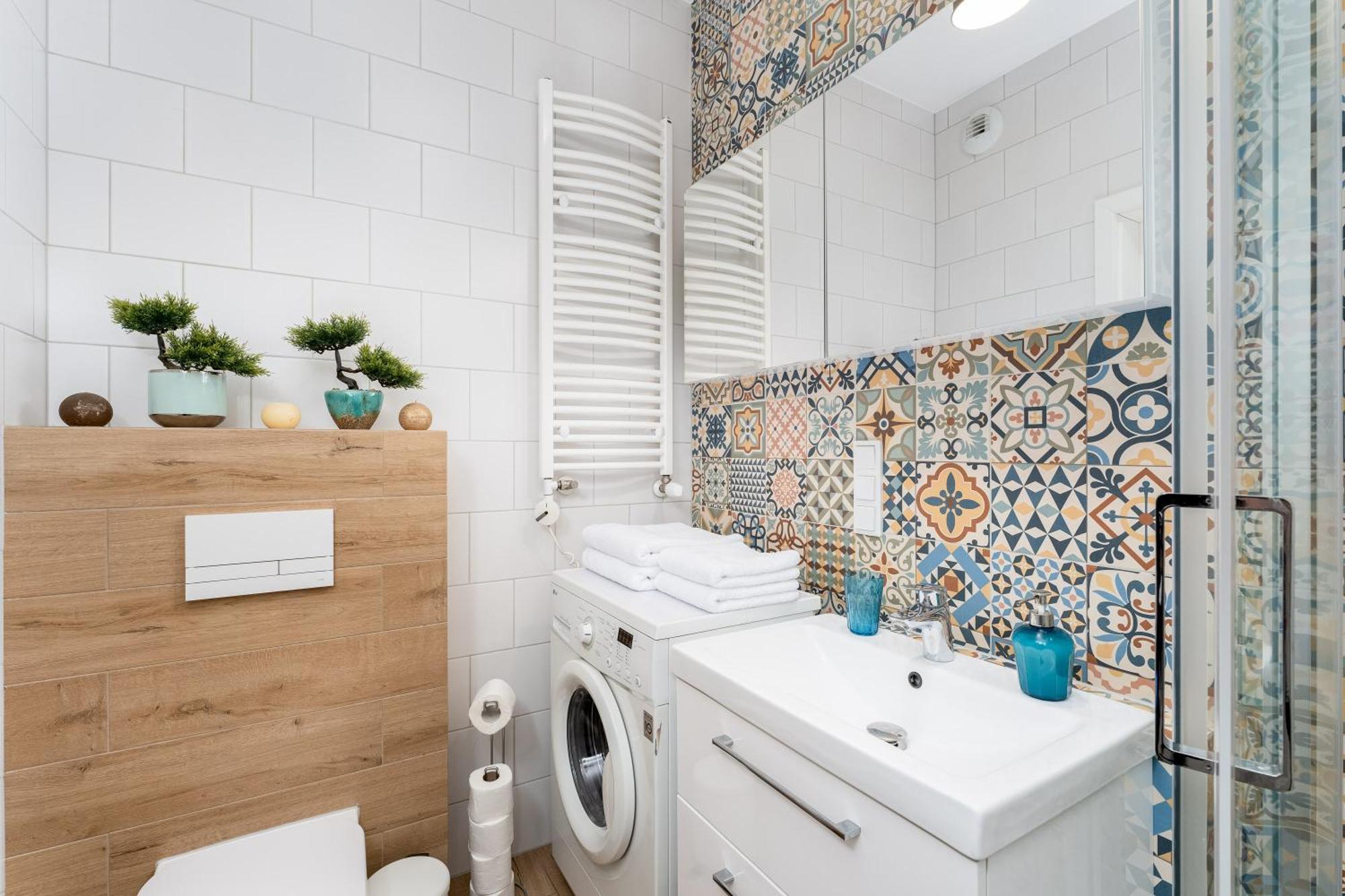 Steam Park Krakow Apartment Экстерьер фото