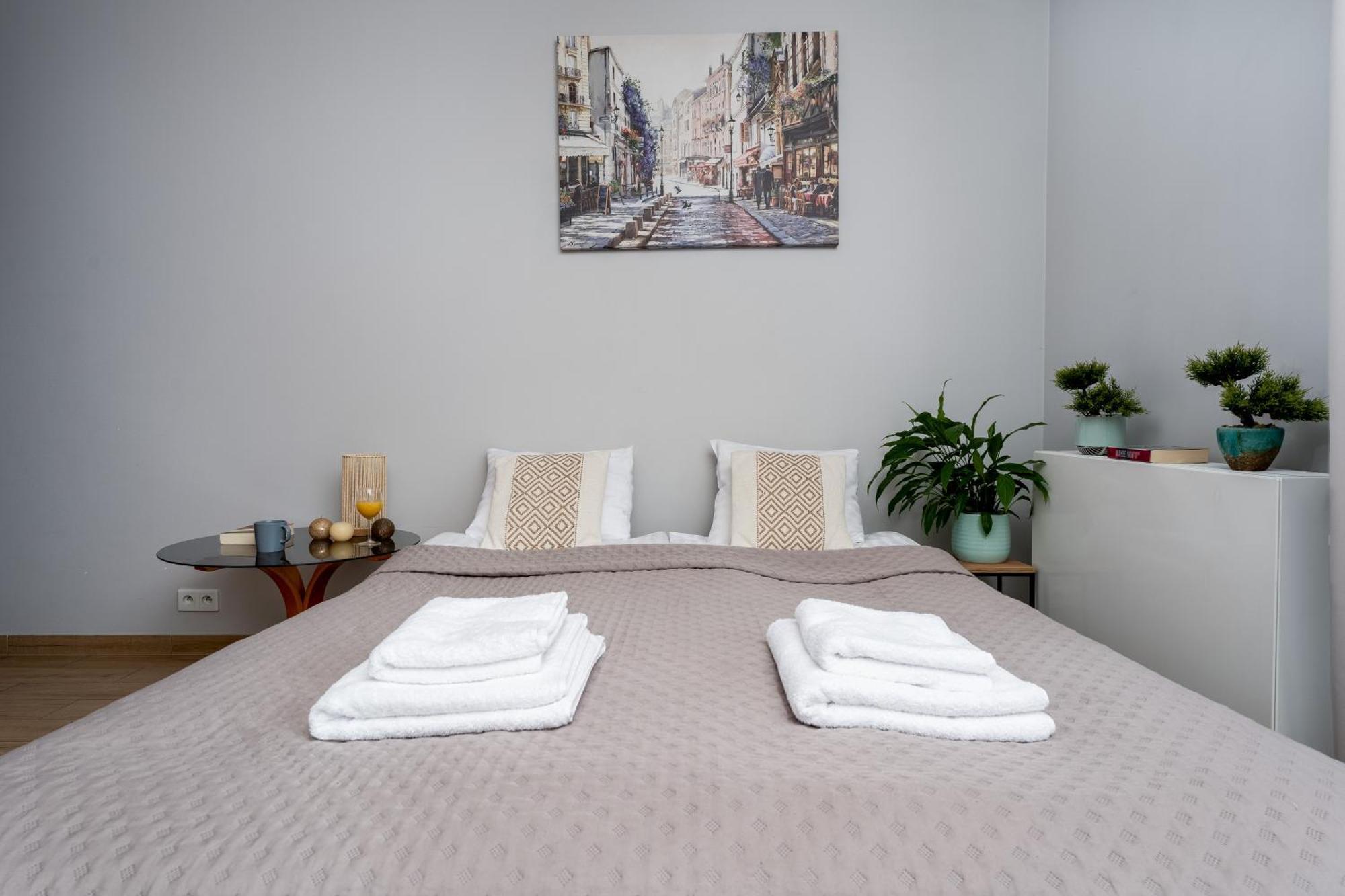 Steam Park Krakow Apartment Экстерьер фото