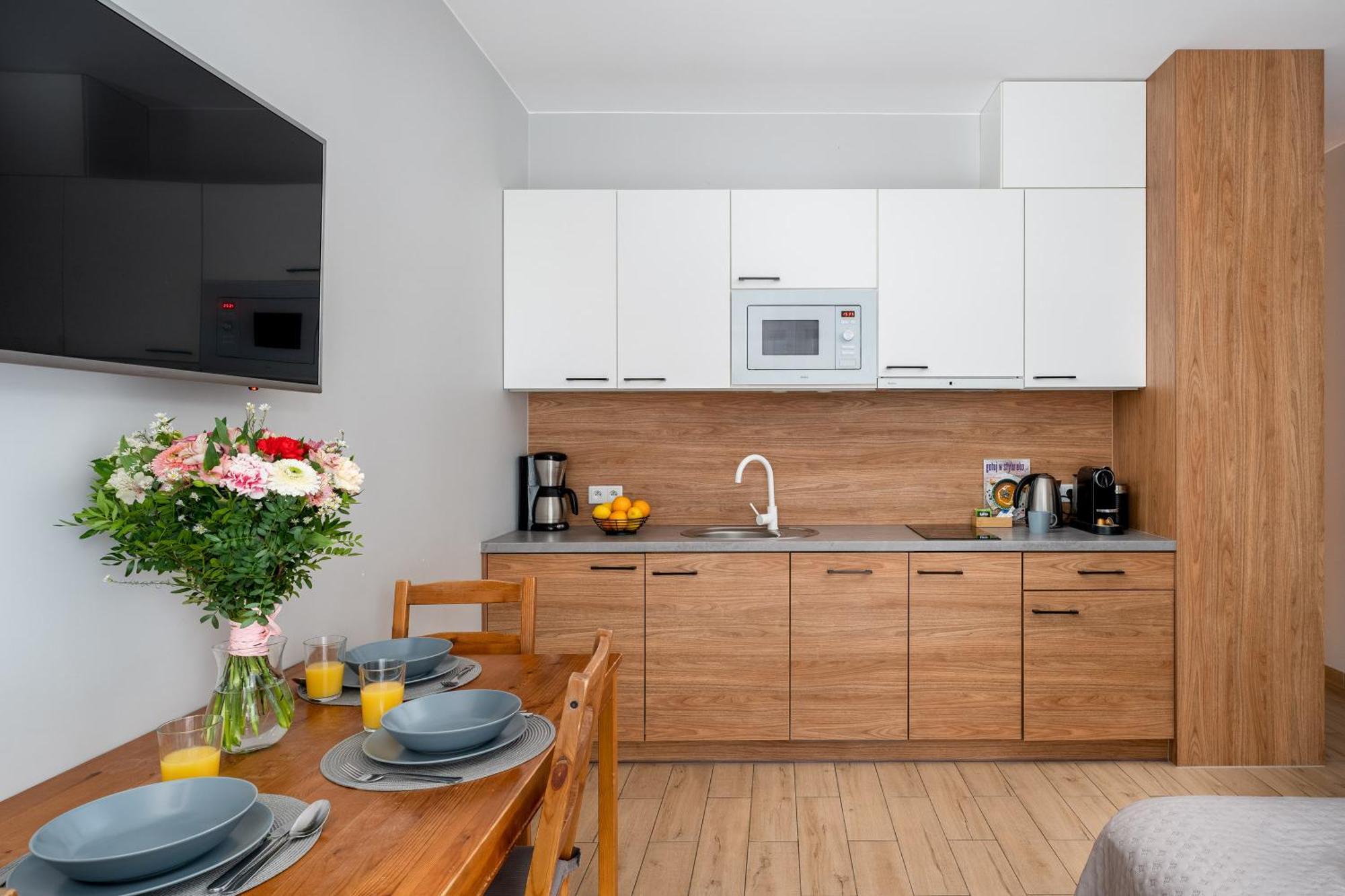 Steam Park Krakow Apartment Экстерьер фото