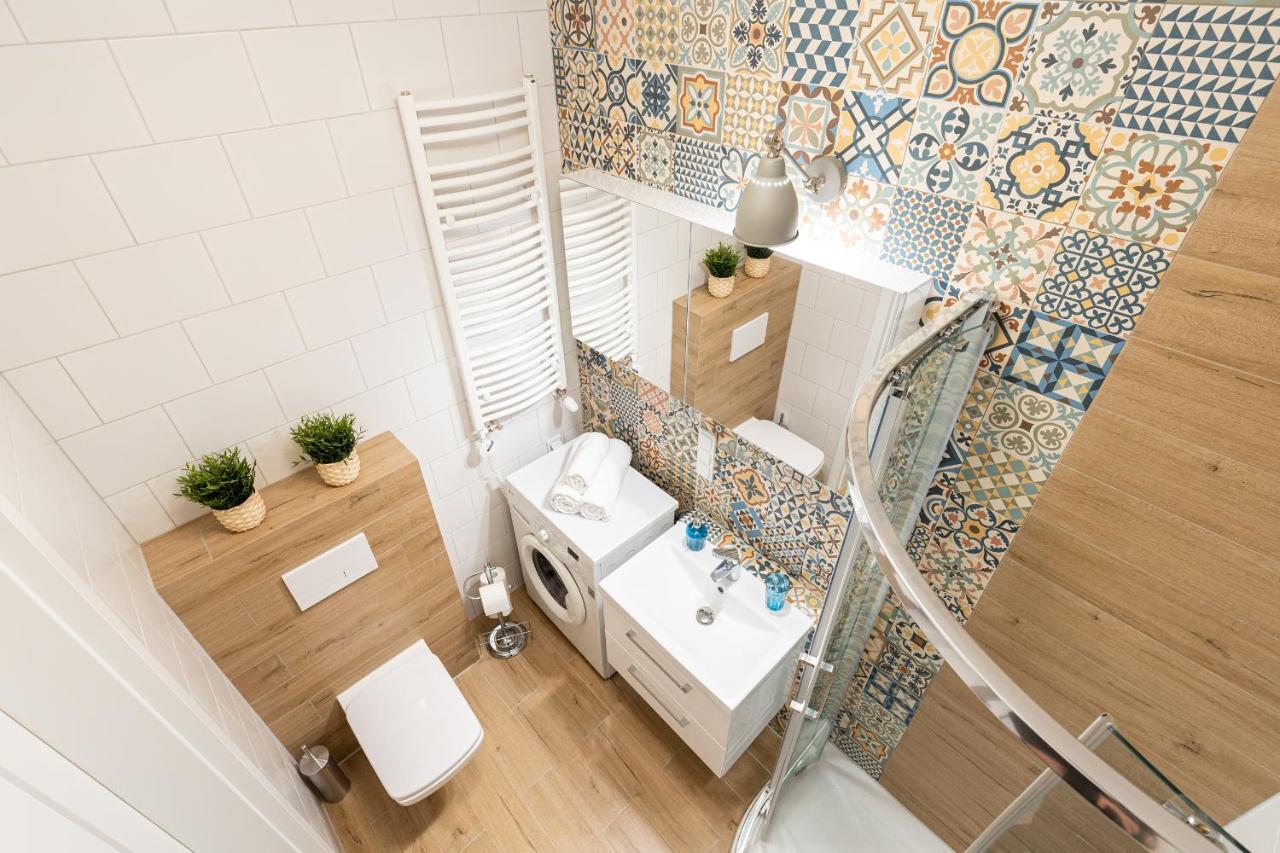 Steam Park Krakow Apartment Экстерьер фото