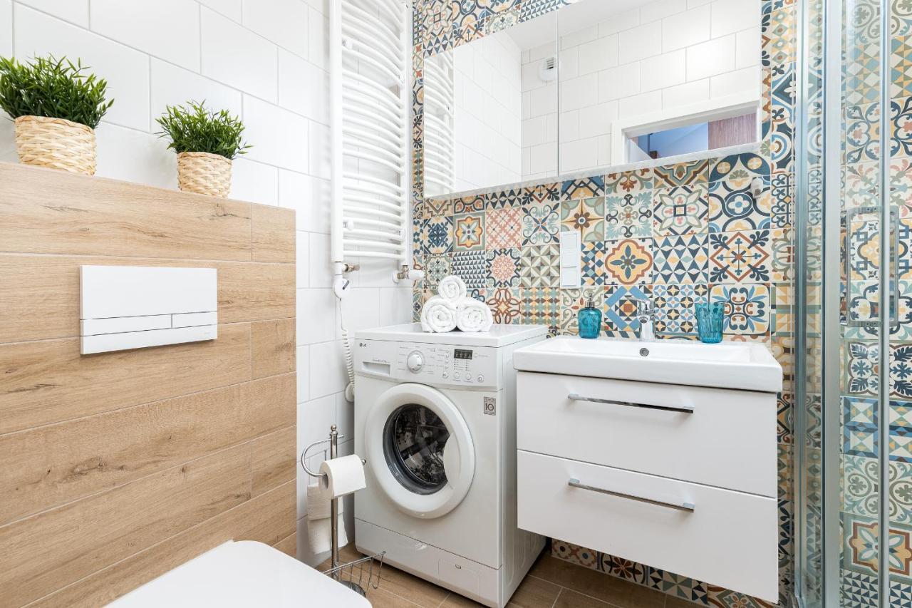 Steam Park Krakow Apartment Экстерьер фото